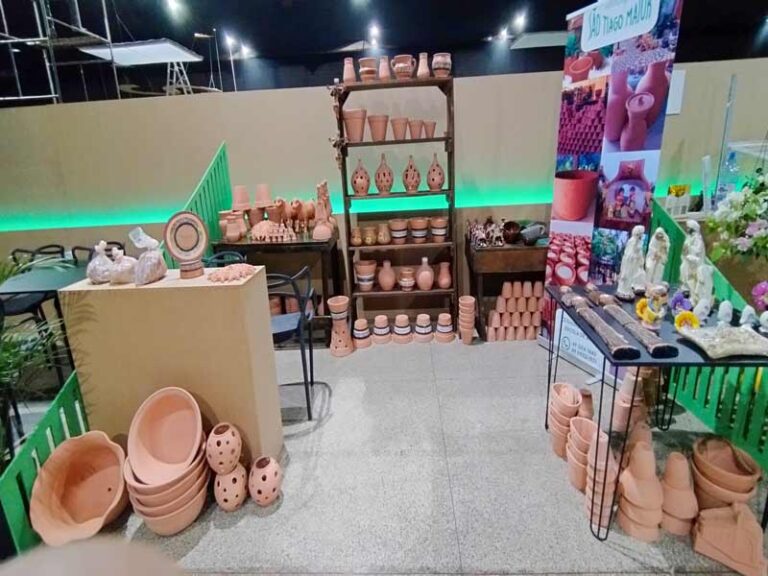 Associação São Tiago Maior Participa da Expo Turismo 2025!